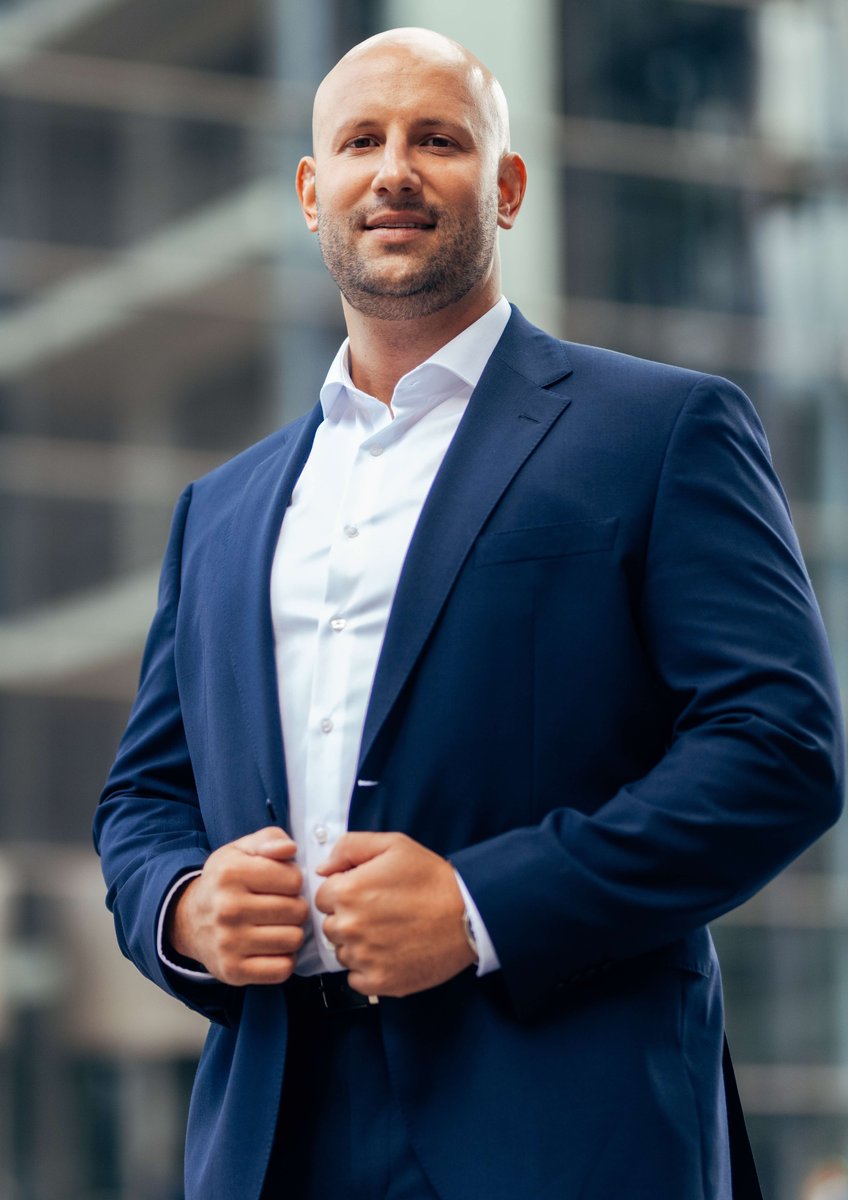 David Lesch — Senior Consultant Nextfield Solutions