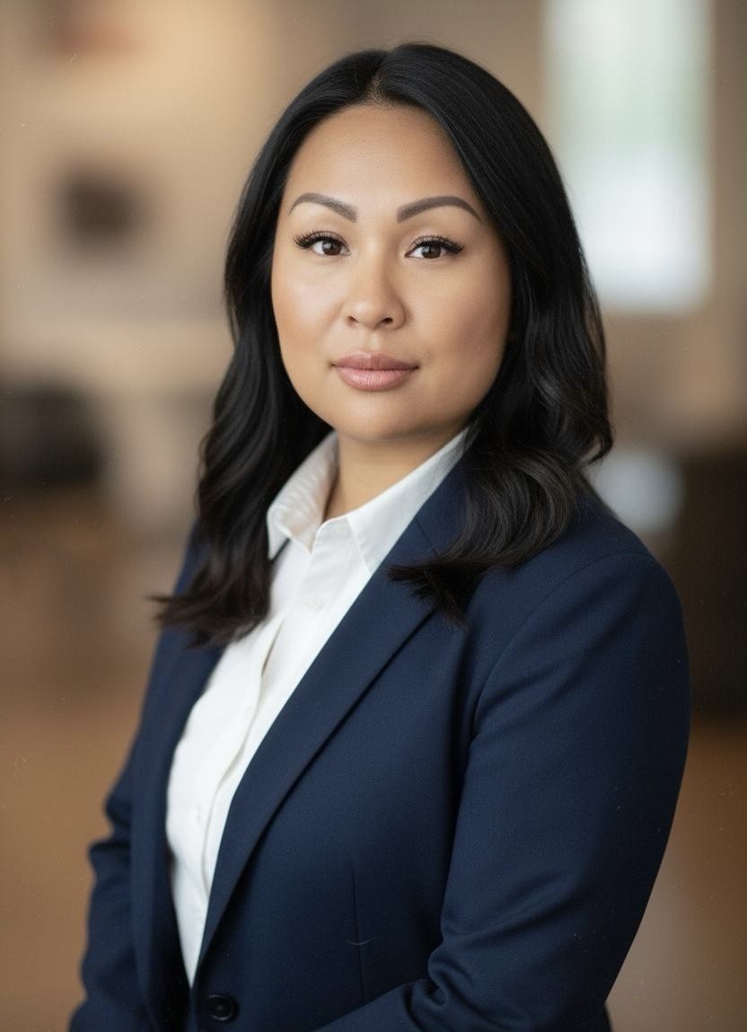 Kristina Lesch — Geschäftsführerin Nextfield Solutions